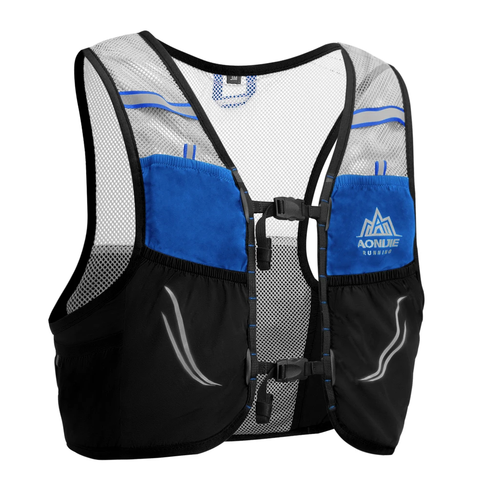 Hydration Vest - AONIJIE-mochila ligera C932 para correr, chaleco