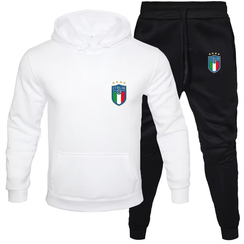 Joggers Pants - Conjunto de dos piezas de sudadera