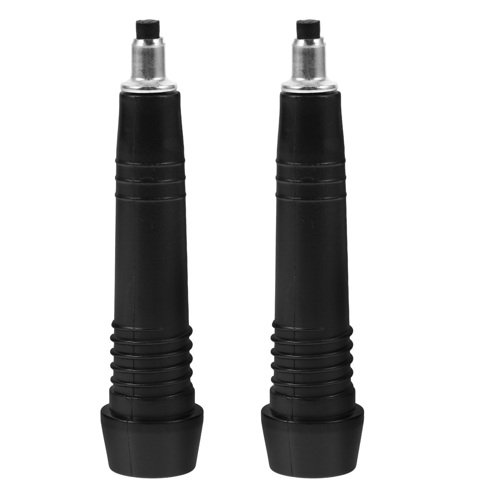 Trekking Pole Carbon - 2 unidades de puntas de bengala