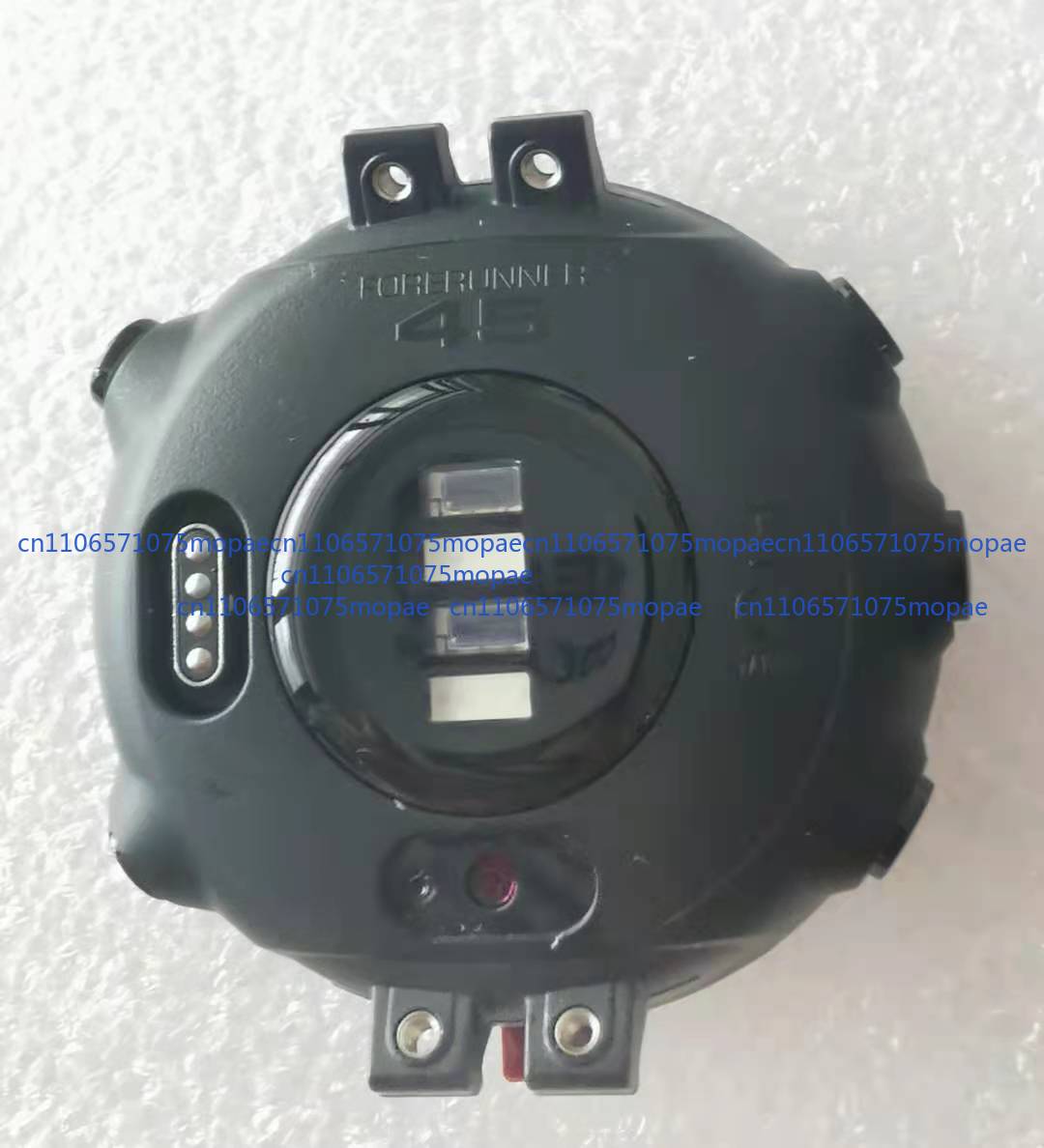 Running Watch - Usado 95% nueva funda trasera de