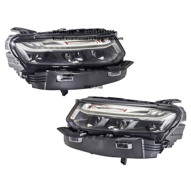 Running Headlamp - Faro Delantero LED DRL para Automóvil,
