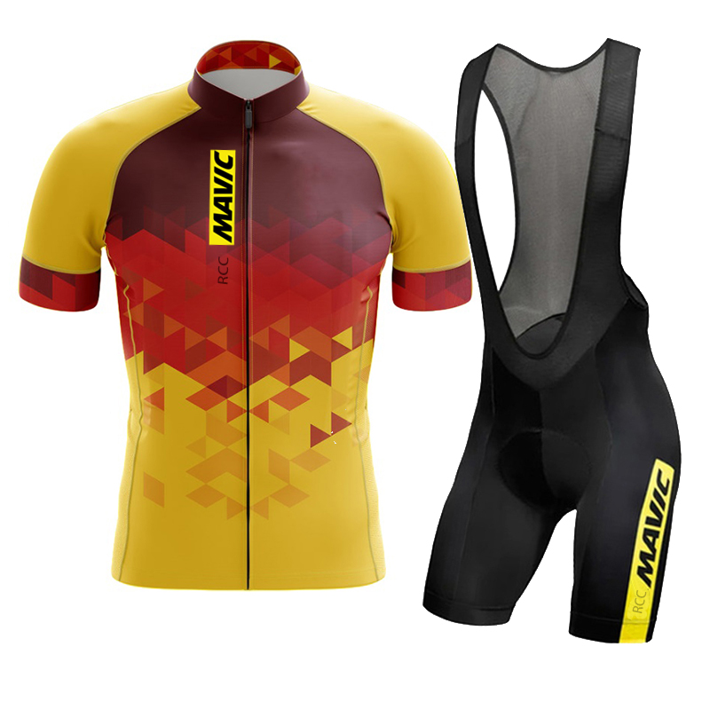 MAVIC-Conjuntos de Ciclismo de - Race Bib reseña y precio