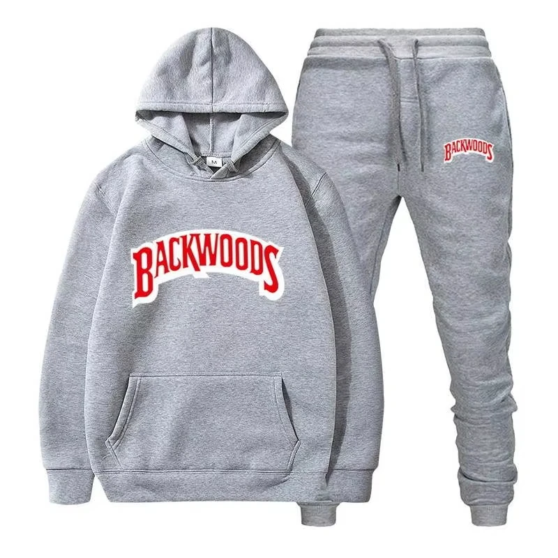 Conjuntos de sudaderas con cap - Joggers Pants reseña y precio