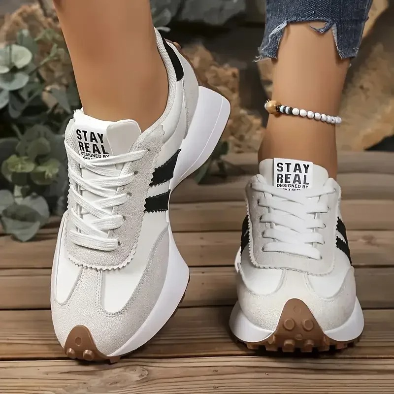 Zapatillas de deporte de diseñ - Running Shoes Women reseña y precio