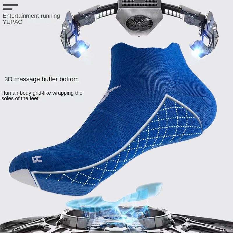 Calcetines Deportivos para Hom - Sports Socks reseña y precio