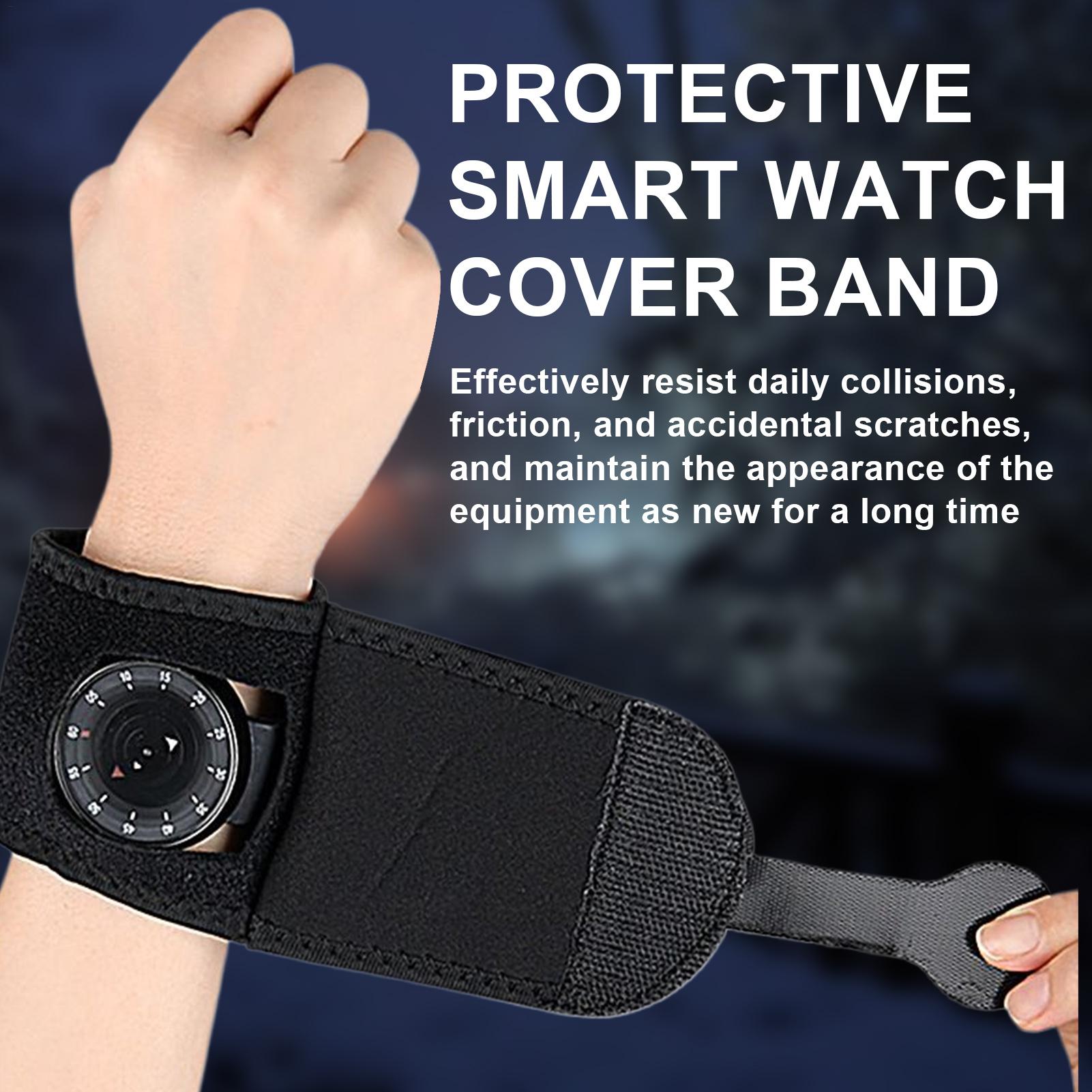 Correa de muñeca Protector de  - Running Watch reseña y precio