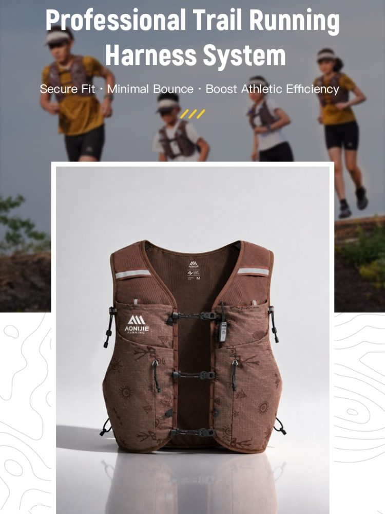 AONIJIE C9119 Mochila de Trail - Hydration Vest reseña y precio