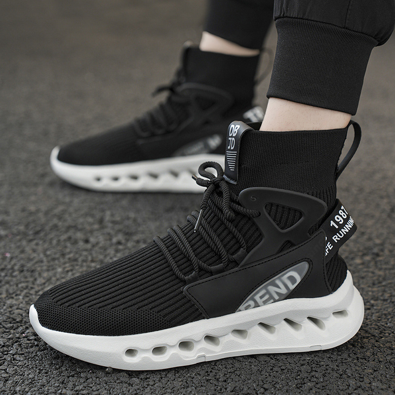 Zapatillas de Moda para Hombre - Running Shoes Men reseña y precio