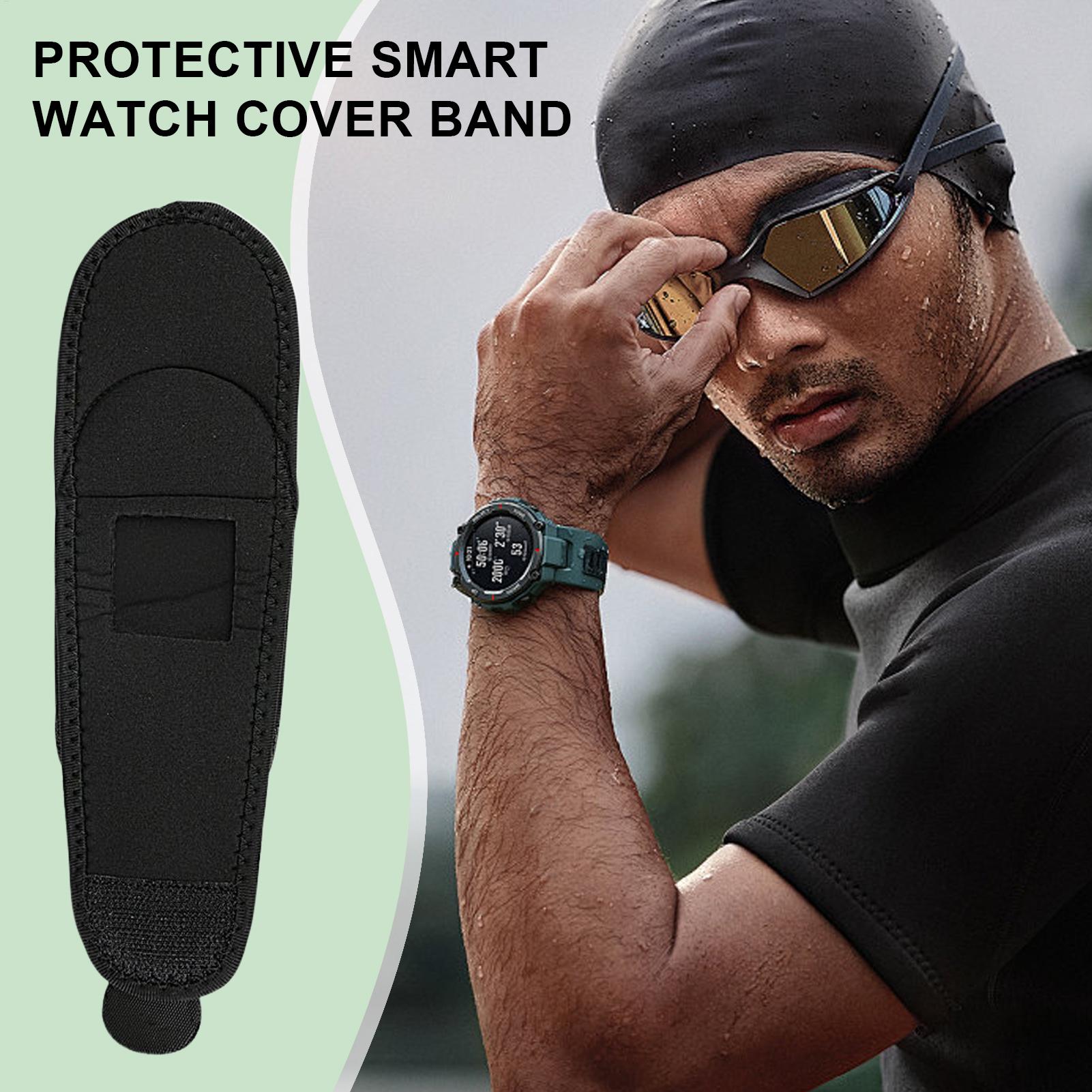 Protector de correa para reloj - Running Watch reseña y precio