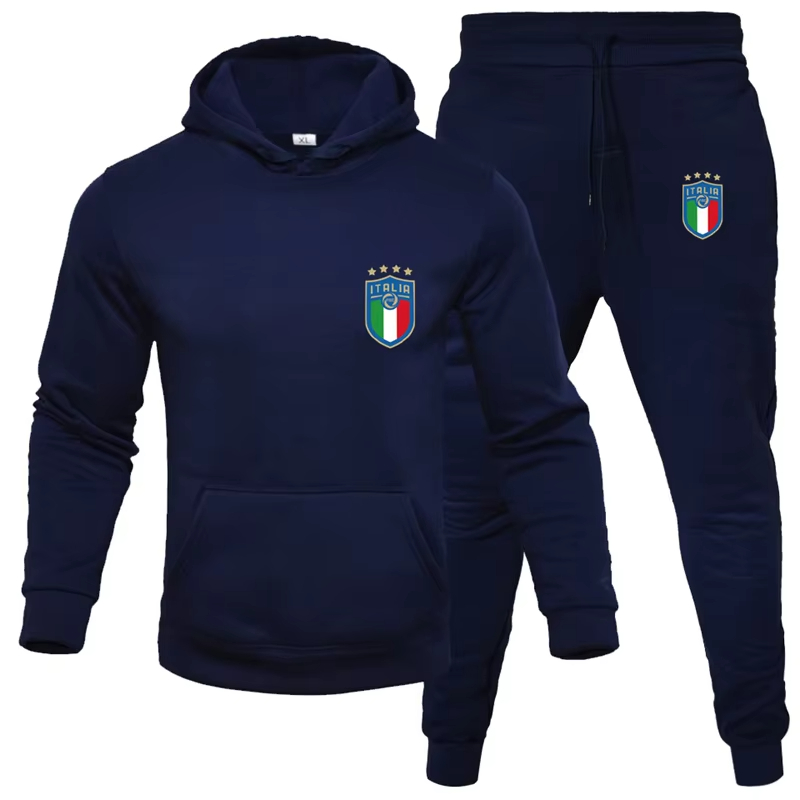 Conjunto de dos piezas de suda - Joggers Pants reseña y precio