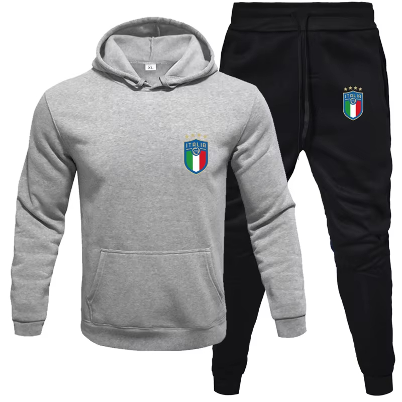 Conjunto de dos piezas de suda - Joggers Pants reseña y precio