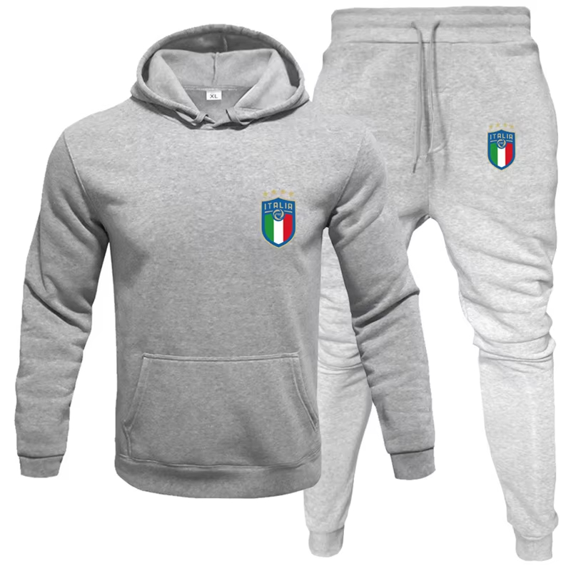 Conjunto de dos piezas de suda - Joggers Pants reseña y precio