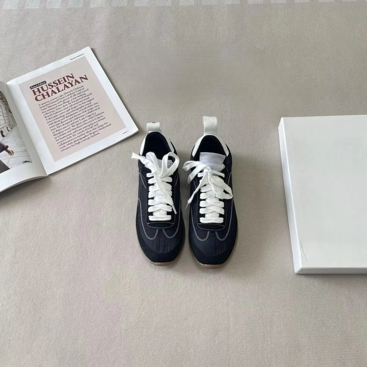 Zapatillas deportivas de lujo  - Running Shoes Women reseña y precio
