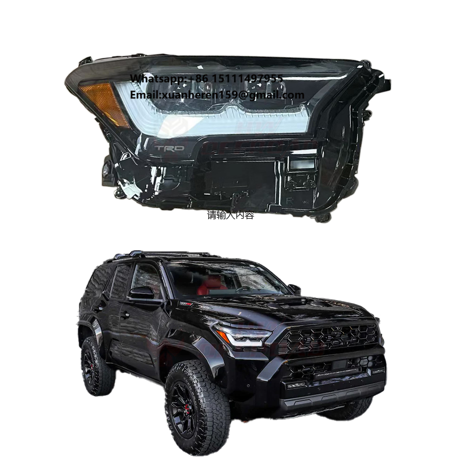 Faro Delantero LED para Toyota - Running Headlamp reseña y precio