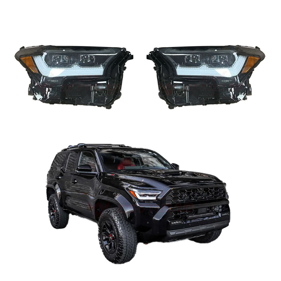 Faro Delantero LED para Toyota - Running Headlamp reseña y precio
