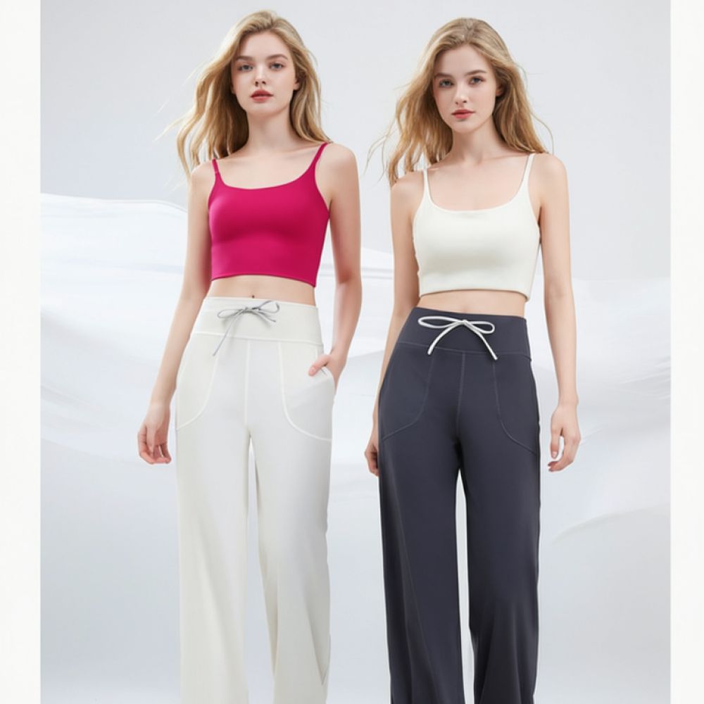 Pantalones de yoga de pierna a - Running Gear Junior reseña y precio