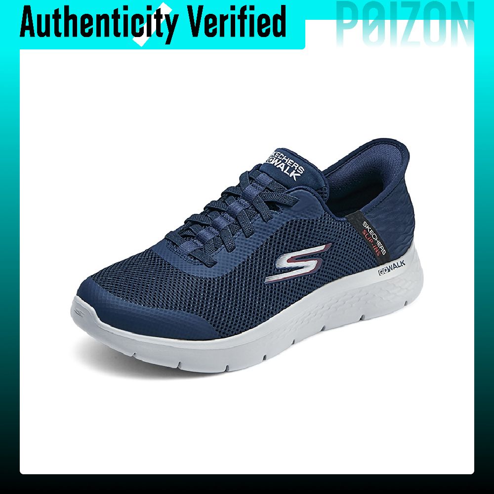 Zapatillas de running Skechers - Running Shoes Men reseña y precio