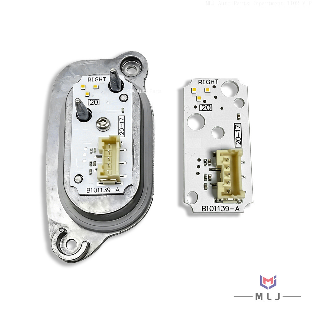 Módulos de chips de placa de f - Running Headlamp reseña y precio