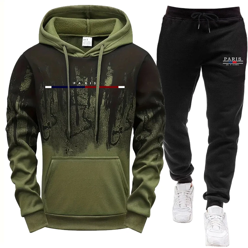 Conjunto Deportivo para Hombre - Joggers Pants reseña y precio