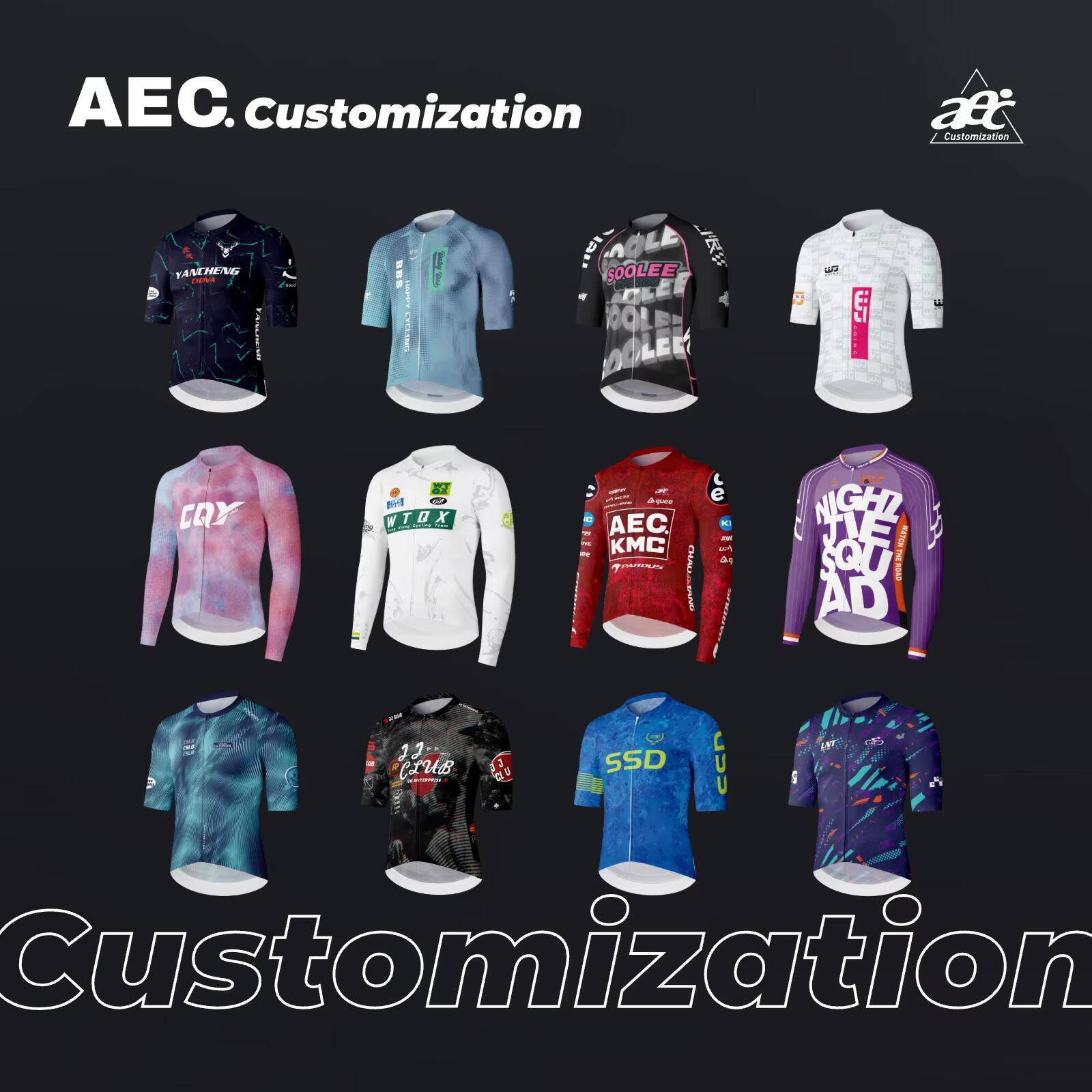 AEC.CYCLIST - Maillot de Cicli - Race Bib reseña y precio