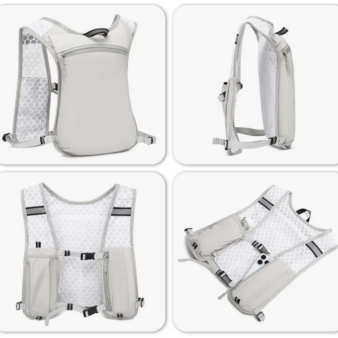 Chaleco deportivo unisex, resi - Hydration Vest reseña y precio