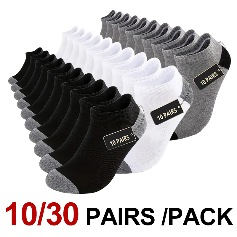 10/30 Pares de Calcetines Depo - Sports Socks reseña y precio