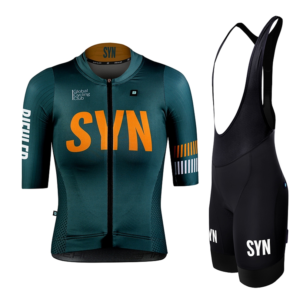 Conjunto de ciclismo del equip - Race Bib reseña y precio