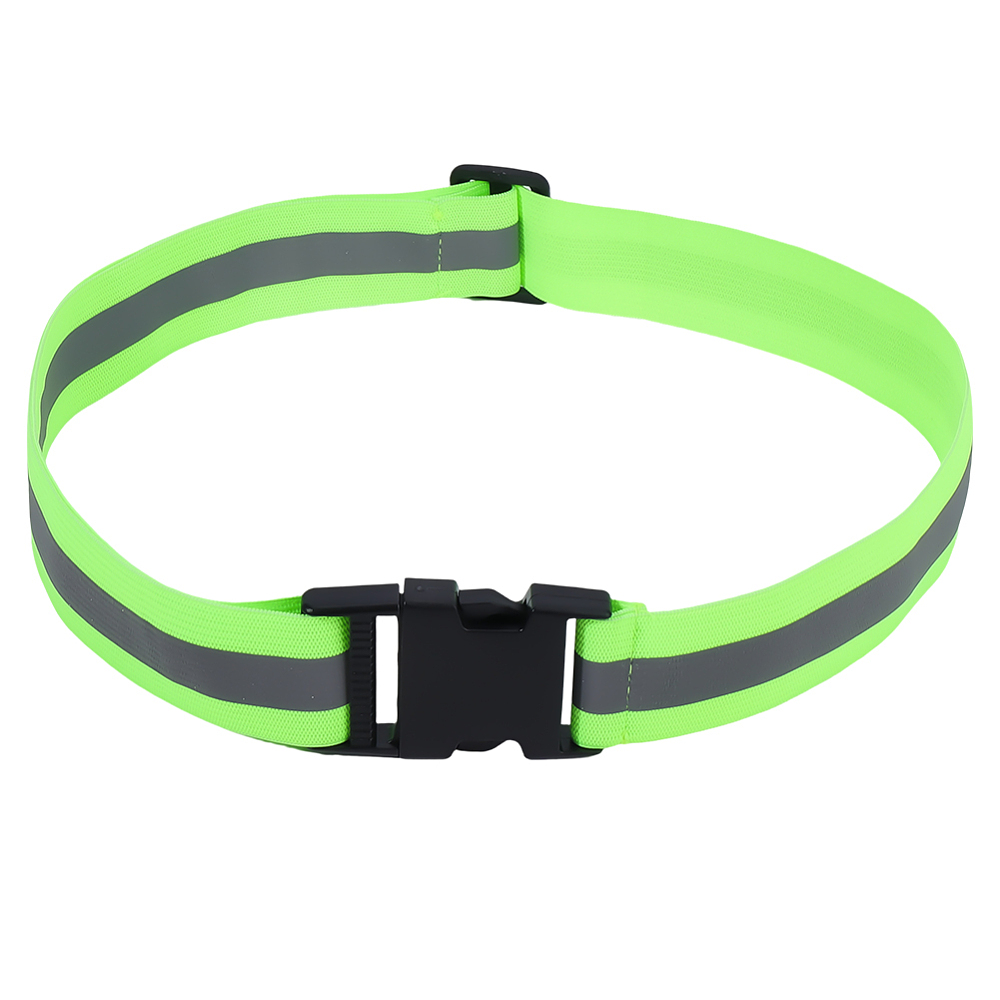 Cinturón Reflectante para Corr - Running Visibility Gear reseña y precio