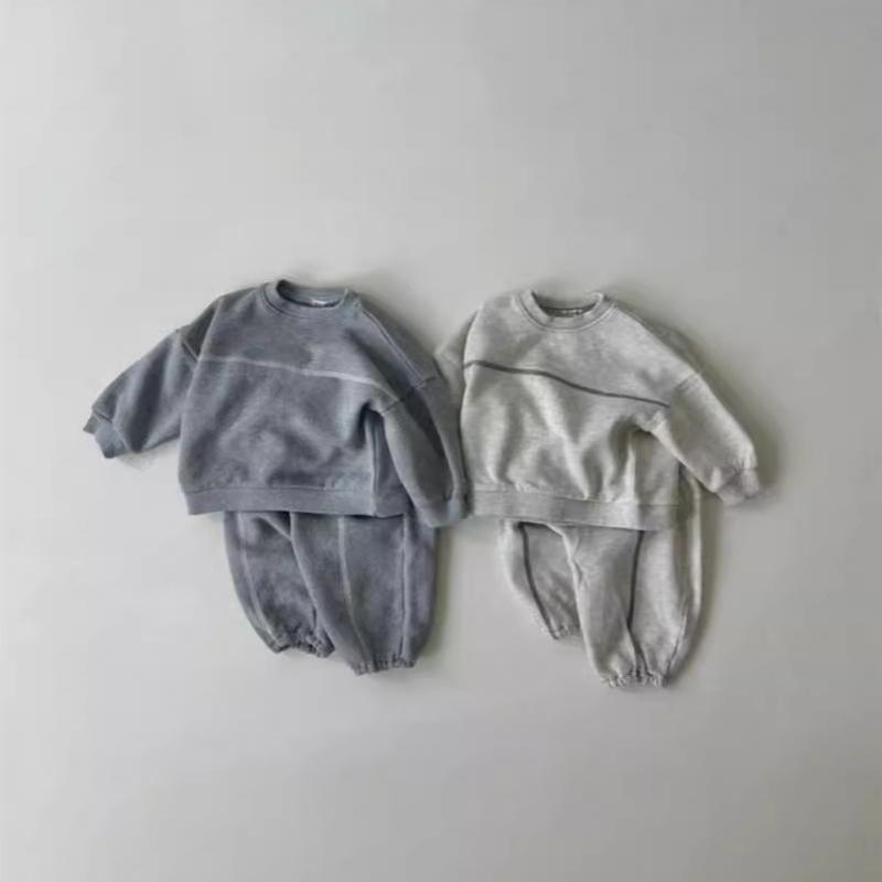2025 otoño nuevo bebé Simple v - Running Gear Kids reseña y precio