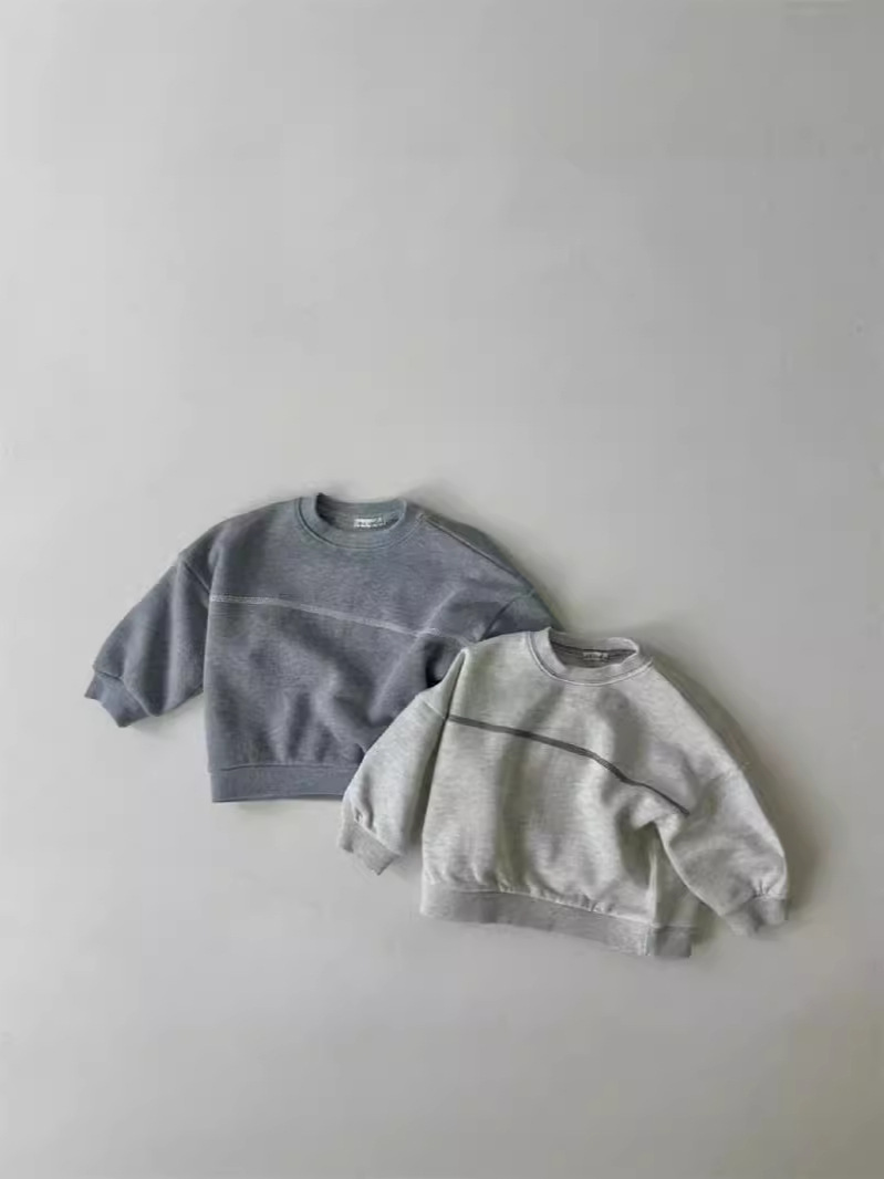 2025 otoño nuevo bebé Simple v - Running Gear Kids reseña y precio