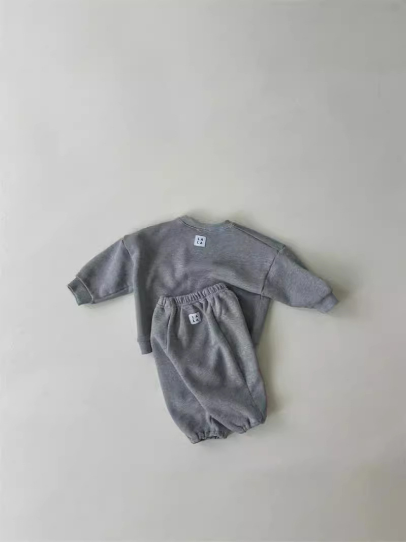 2025 otoño nuevo bebé Simple v - Running Gear Kids reseña y precio