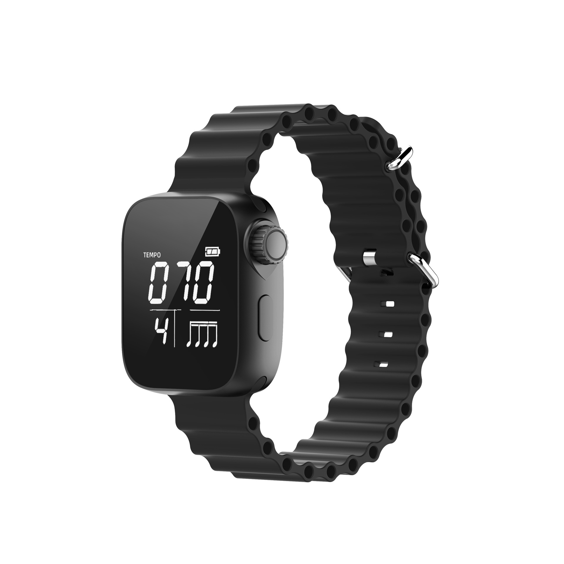 Reloj Metrónomo Vibrante Elect - Running Watch reseña y precio