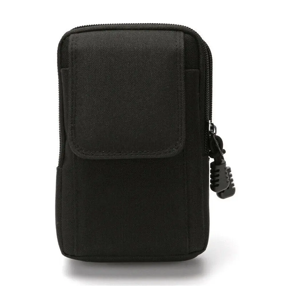 Cinturón táctico MOLLE para ho - Running Belt reseña y precio