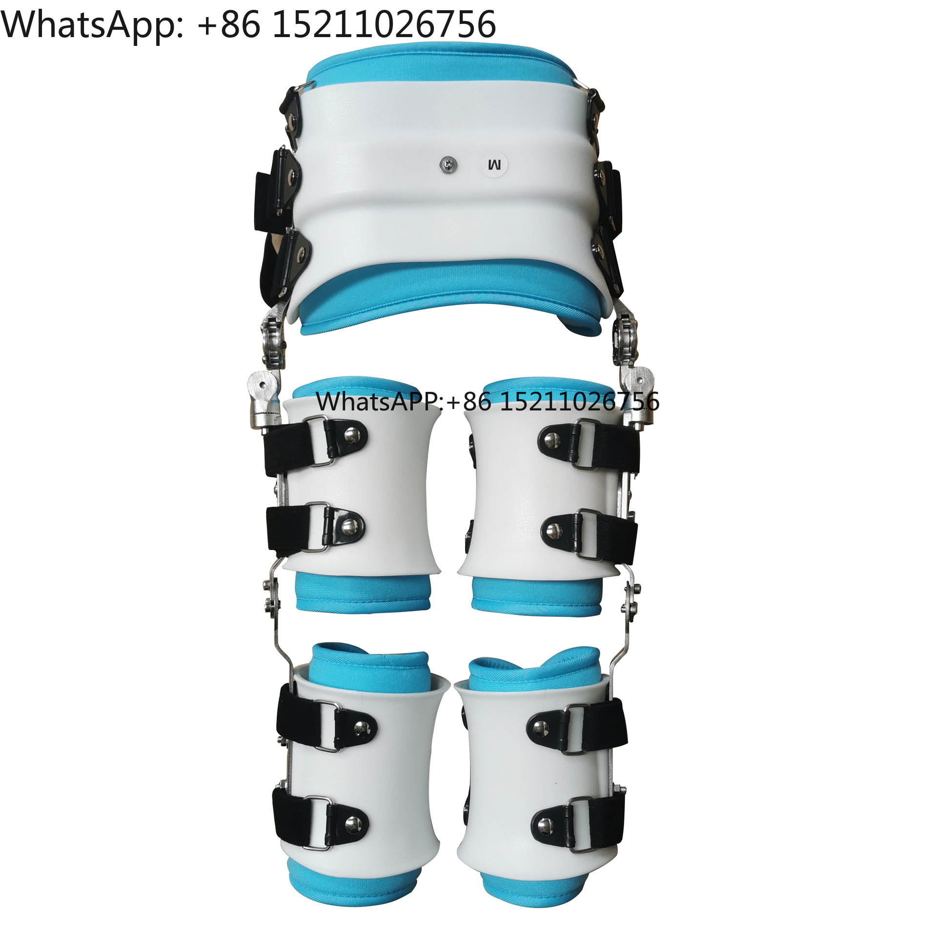 - Soporte Protector de pierna  - Ankle Brace reseña y precio