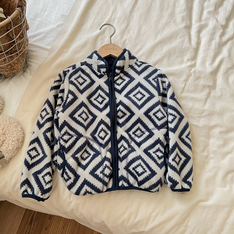 Primavera Niño Chaqueta Shaker - Running Gear Kids reseña y precio