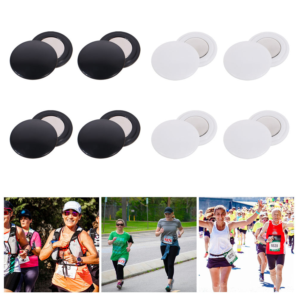 Porta Dorsales Magnéticos para - Race Bib reseña y precio