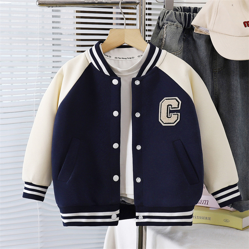 Chaqueta de béisbol para niños - Running Gear Kids reseña y precio