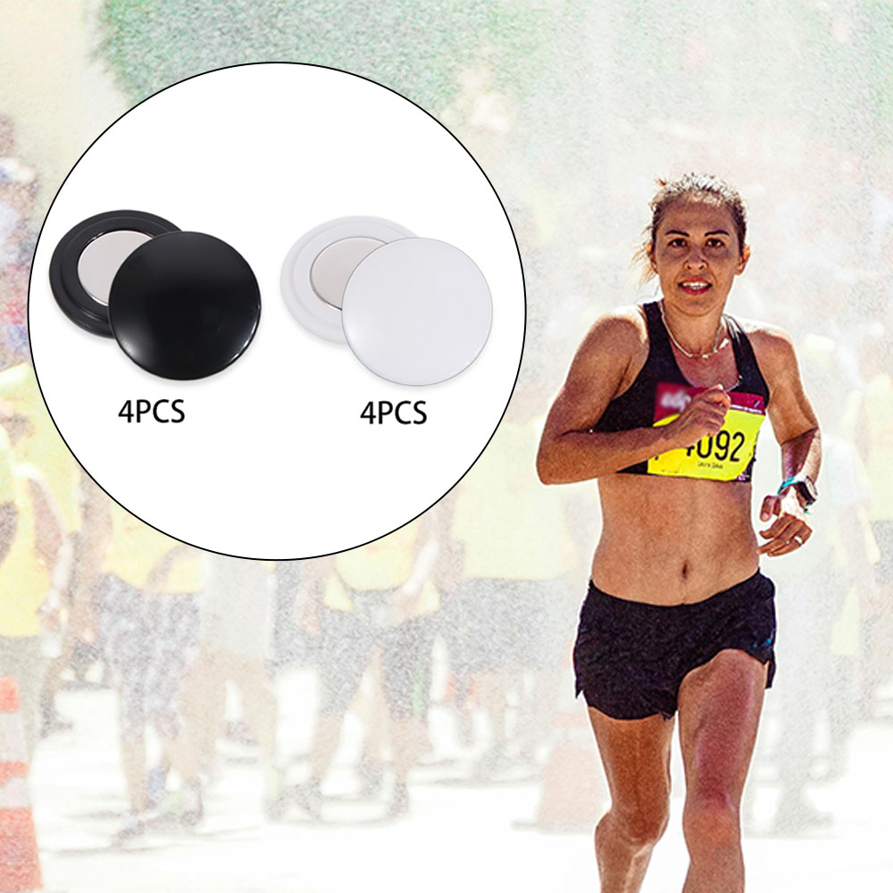 Cinturón magnético para sujeta - Race Bib reseña y precio