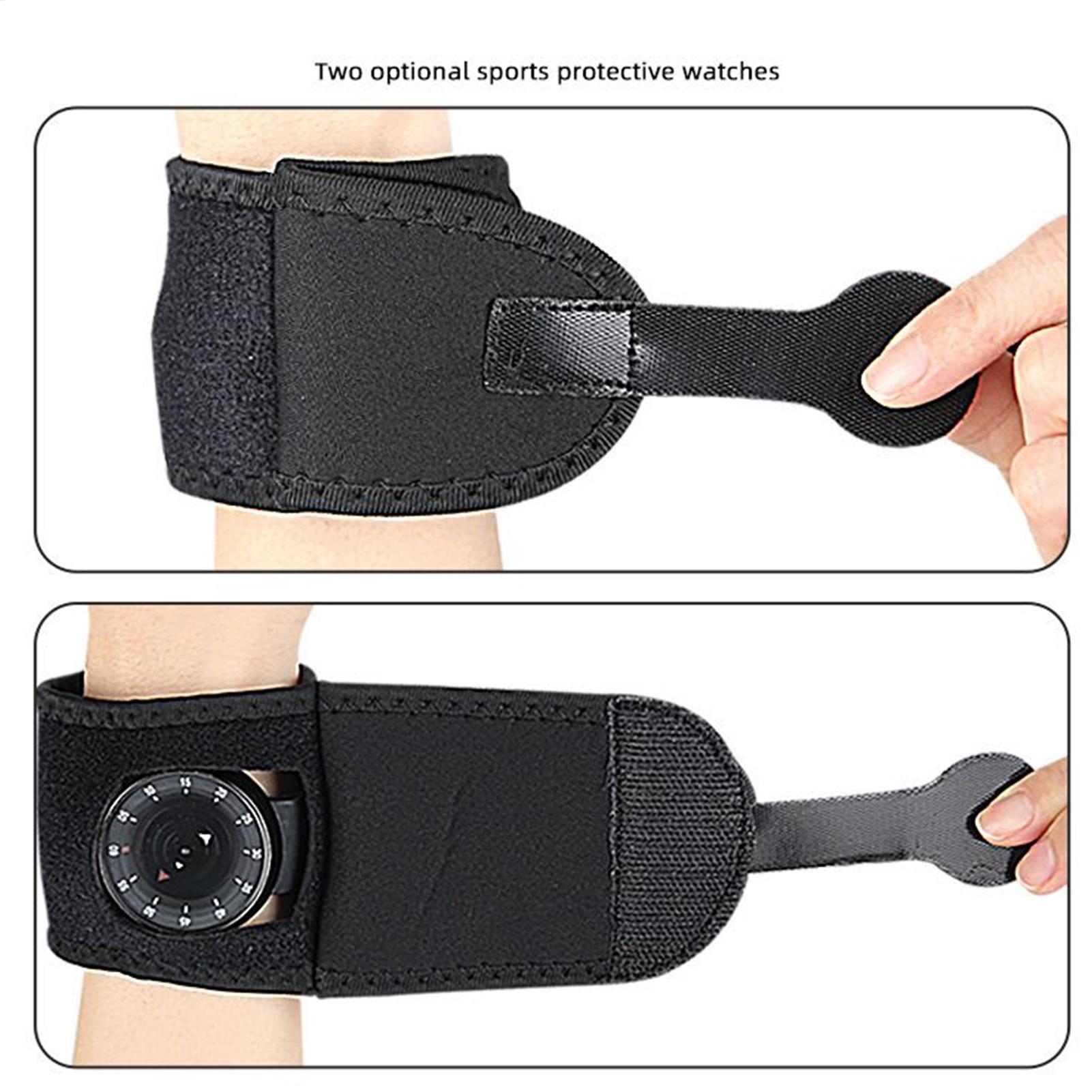 Funda para correa de reloj, fu - Running Watch reseña y precio