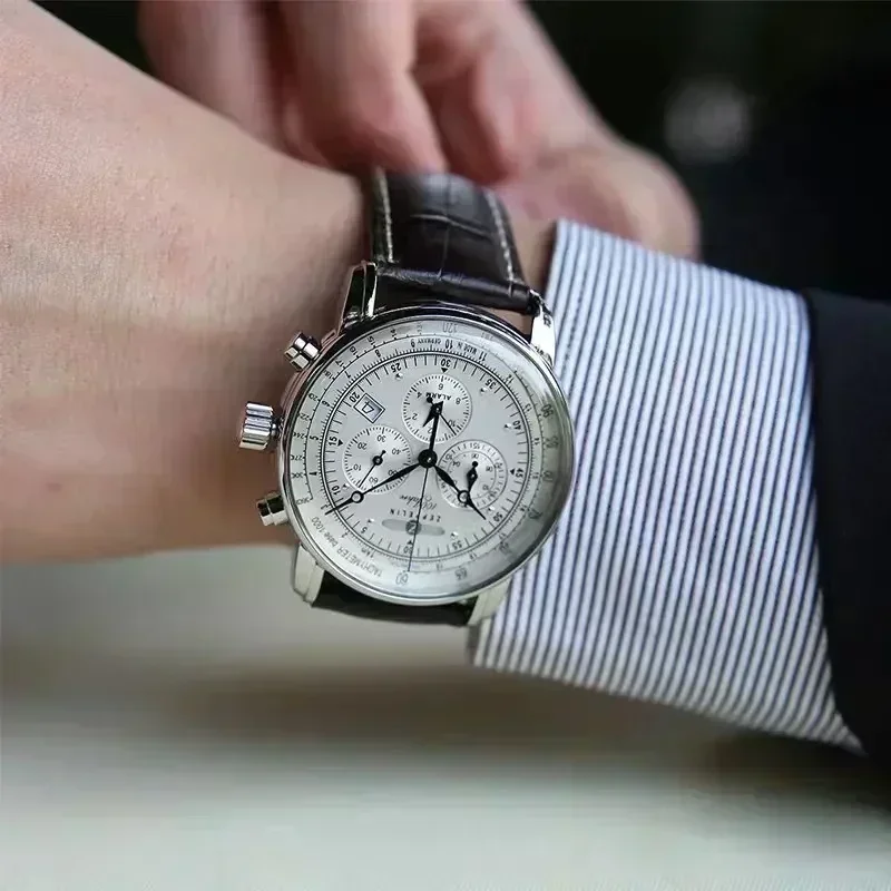 Nuevo Reloj de Pulsera Automát - Running Watch reseña y precio