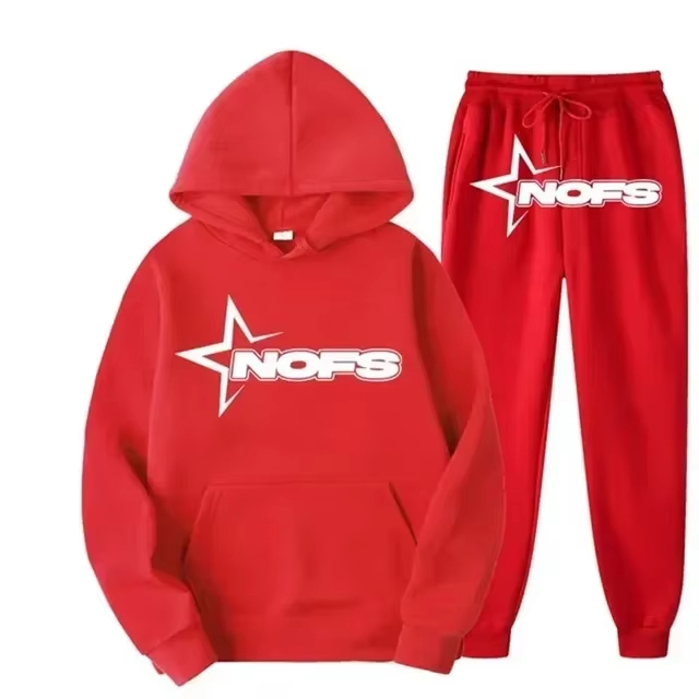 Conjunto Deportivo Streetwear  - Joggers Pants reseña y precio