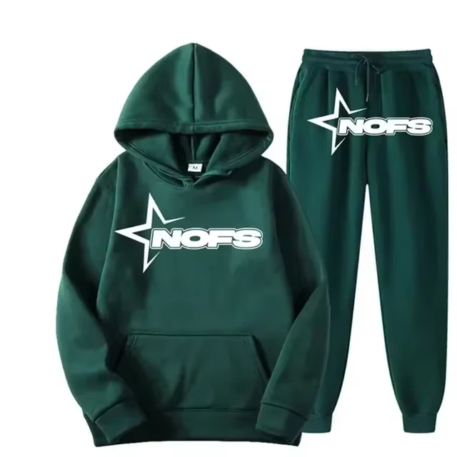 Conjunto Deportivo Streetwear  - Joggers Pants reseña y precio