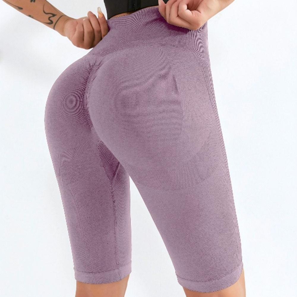 Pantalones cortos de yoga de c - Running Gear Junior reseña y precio