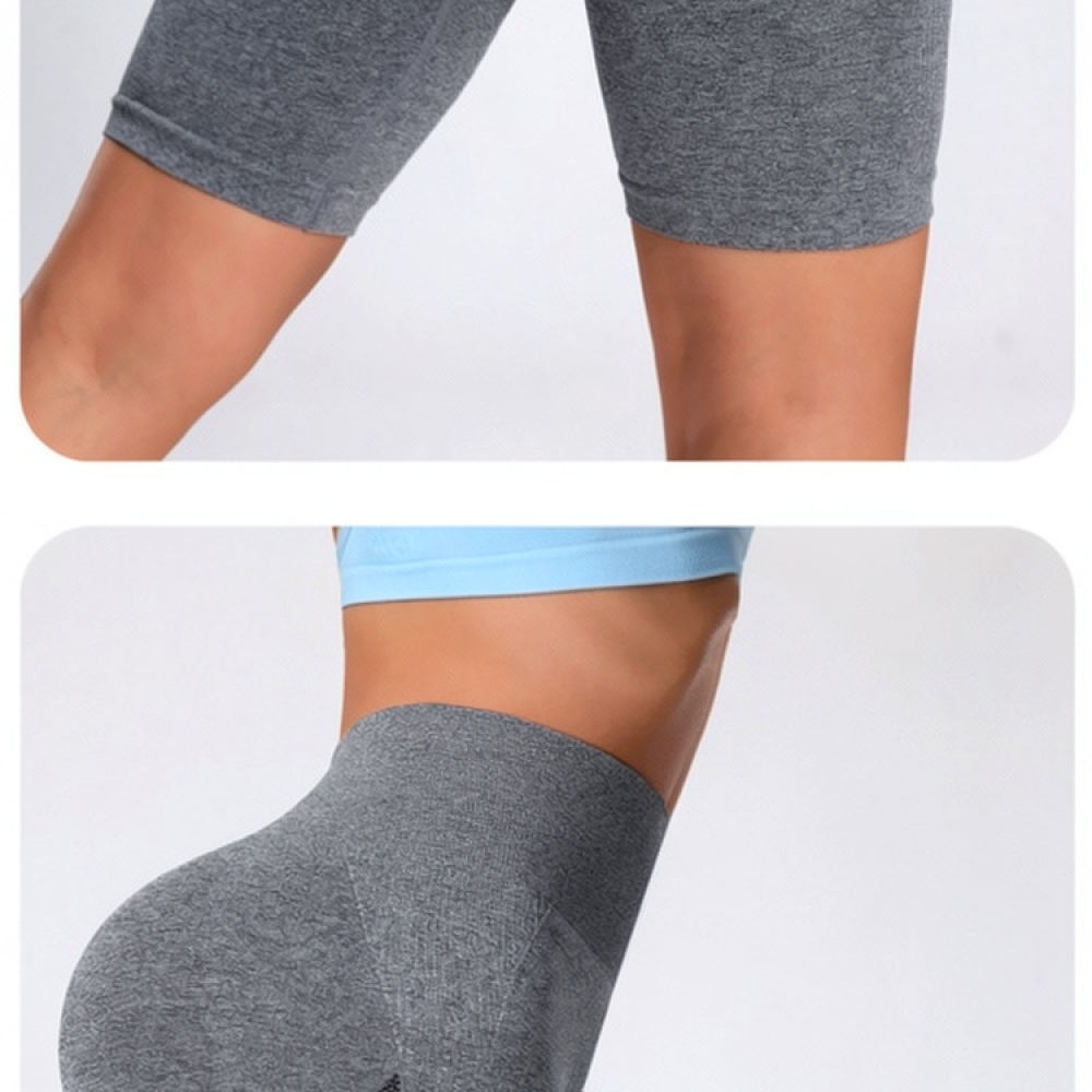 Pantalones cortos de yoga de c - Running Gear Junior reseña y precio