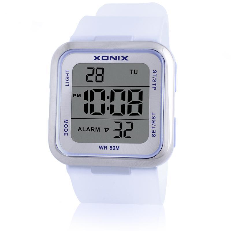 Reloj Electrónico LED Luminoso - Running Watch reseña y precio