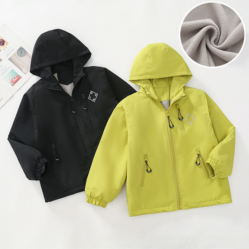 Chaqueta de otoño invierno par - Running Gear Kids reseña y precio