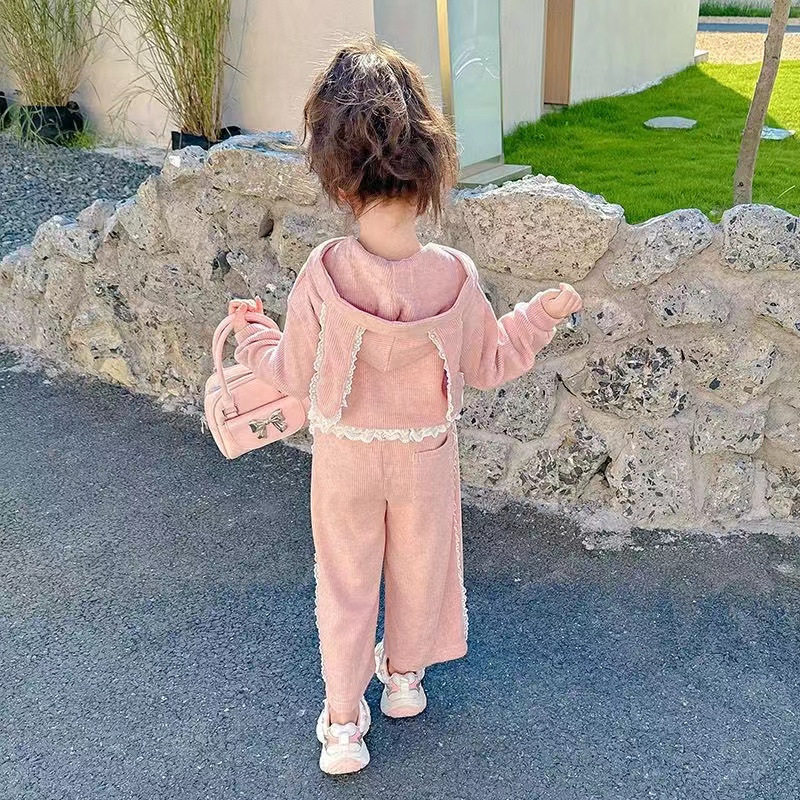 Conjunto de Primavera y Otoño  - Running Gear Kids reseña y precio
