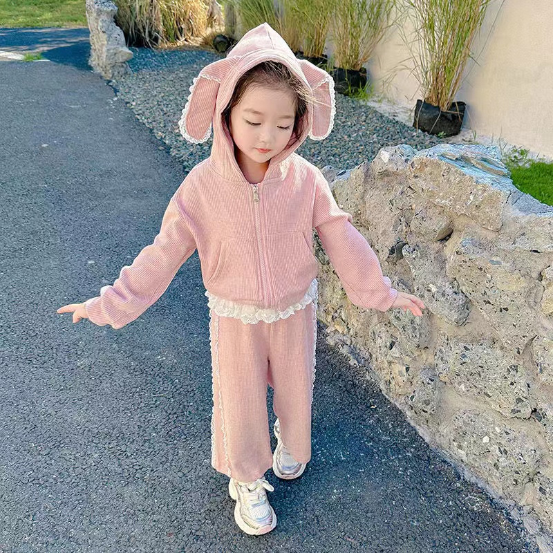 Conjunto de Primavera y Otoño  - Running Gear Kids reseña y precio