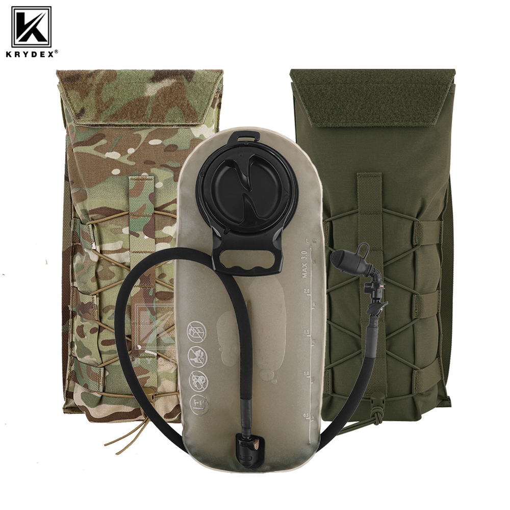 KRYDEX-Paquete Molle de hidrat - Hydration Vest reseña y precio