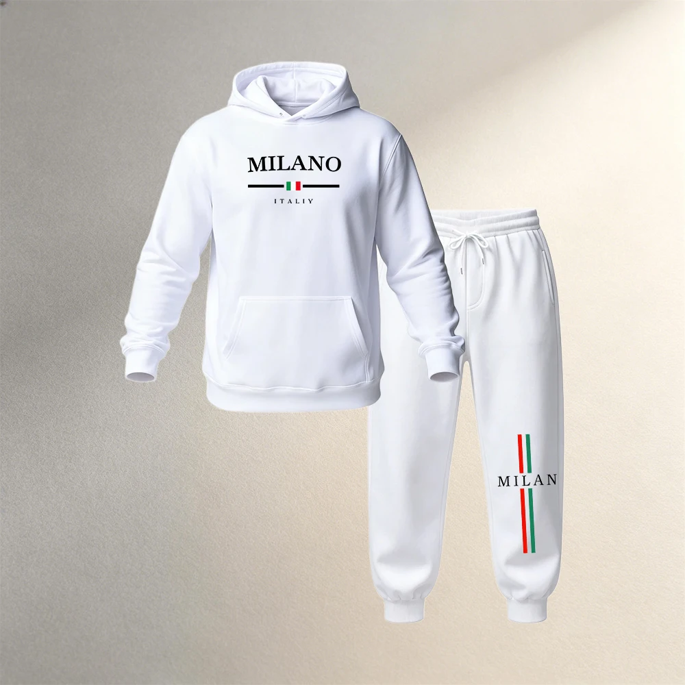 Conjunto de ropa para hombre:  - Joggers Pants reseña y precio